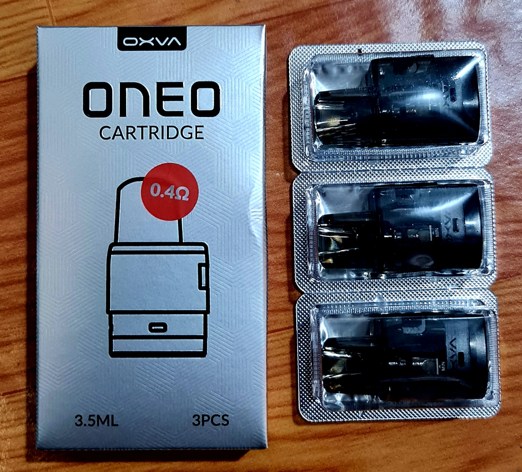 Đầu pod OXVA ONEO 0.4